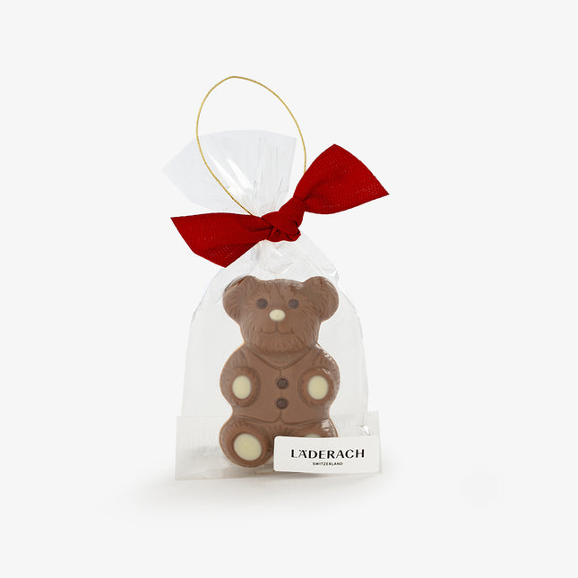Teddy Milk Hazelnut Gianduja 18g