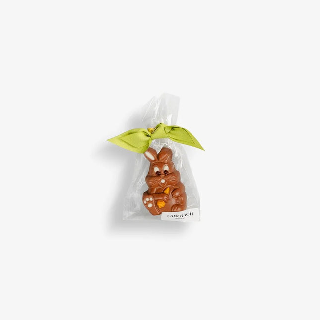 Easter Bunny Hazelnut-Gianduja Milk FILLED