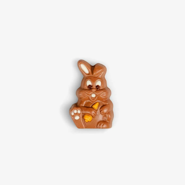 Easter Bunny Hazelnut-Gianduja Milk FILLED