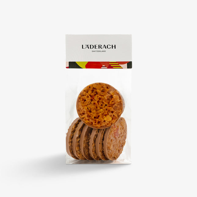 Snacking Florentine Milk