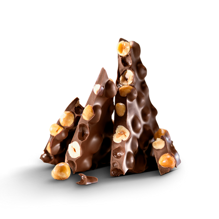 FreshChocolate Hazelnut Dark 150g