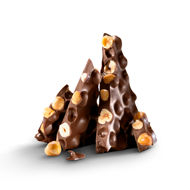 FreshChocolate Hazelnut Dark 150g