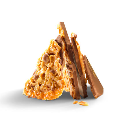 FreshChocolate Florentine Milk 150g