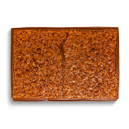 FreshChocolate Florentine Milk 150g