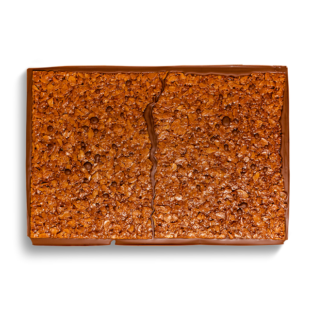 FreshChocolate Florentine Milk 150g
