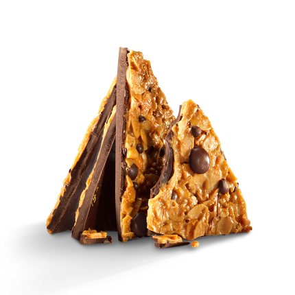 FreshChocolate Florentine Dark 150g