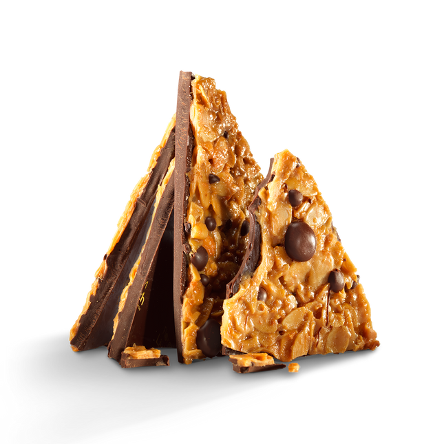 FreshChocolate Florentine Dark 150g