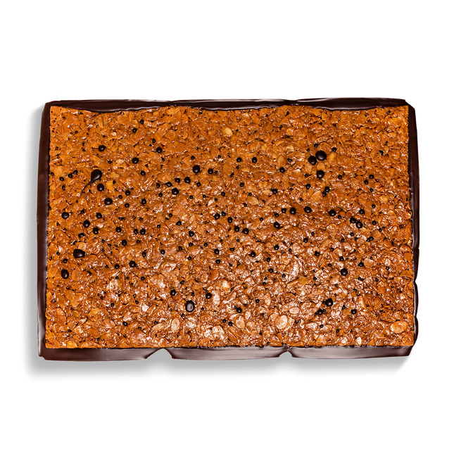 FreshChocolate Florentine Dark 150g