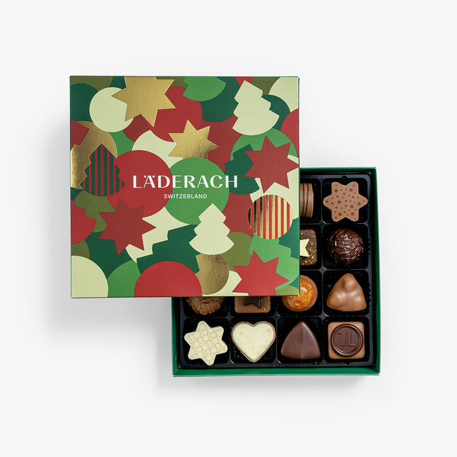 Pralines Assorted Special Edition 16pcs box 180g