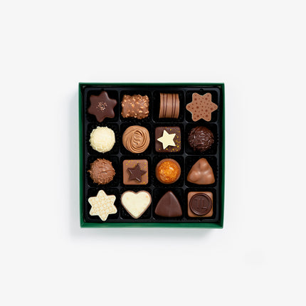 Pralines Assorted Special Edition 16pcs box 180g