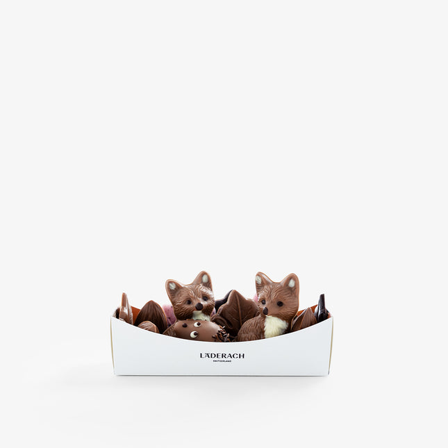 Chocolate Basket with Fix