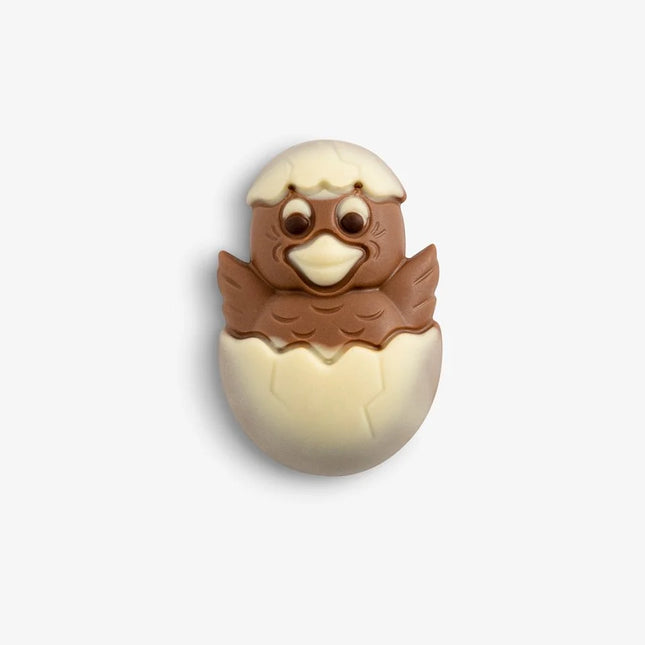 Chick Hazelnut Gianduja Milk Chocolate FILLED