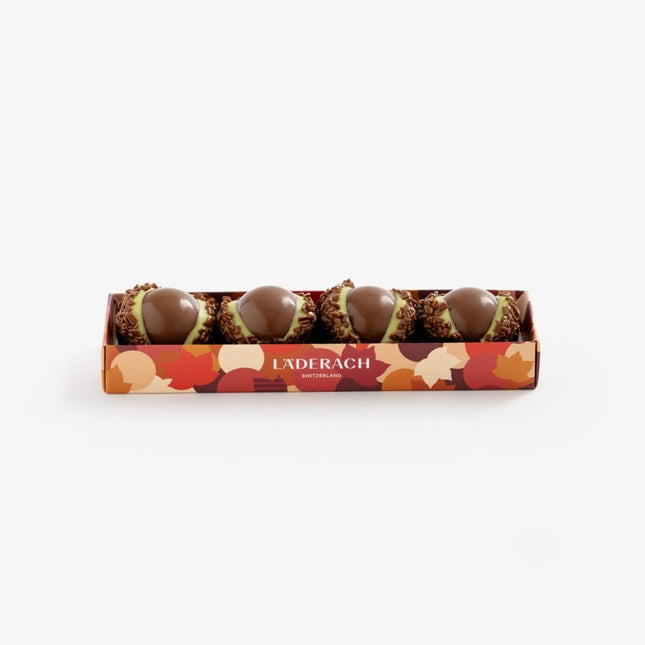 Pralines Mini Chestnuts Milk