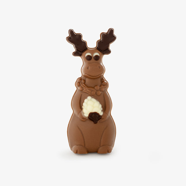 Reindeer Finn Milk Gianduja -9.2cm / 35g