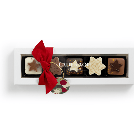 Stars Assorted 5 pcs 60g