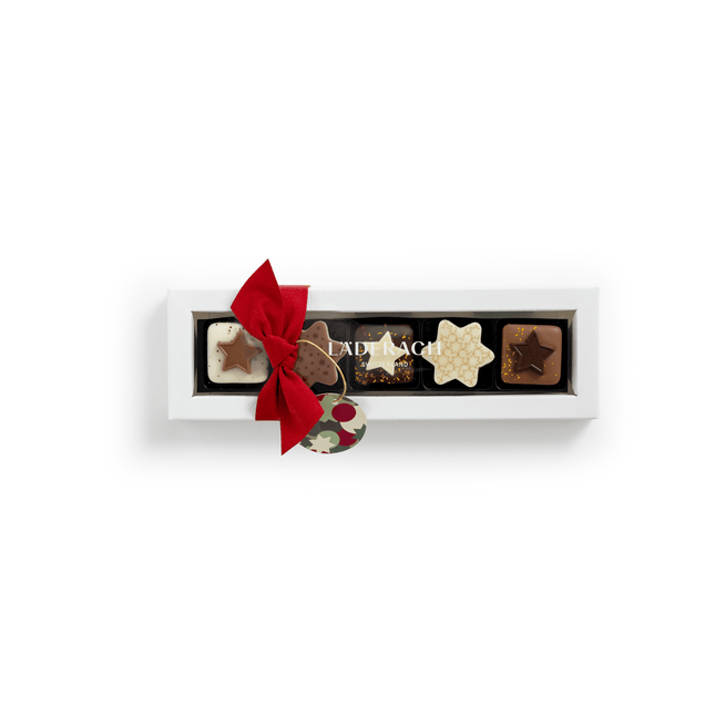 Stars Assorted 5 pcs 60g