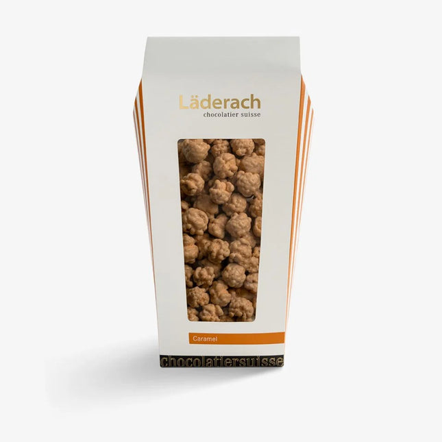 Caramel Chocolate Popcorn