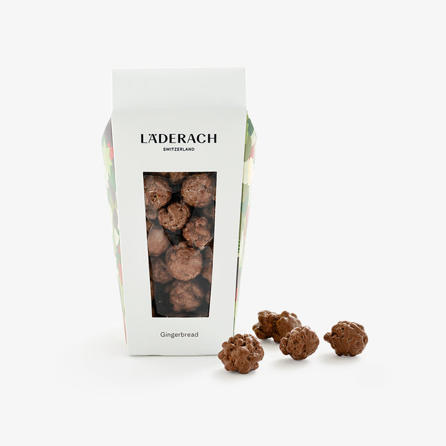 Popcorn Gingerbread 185g