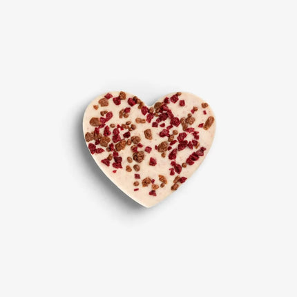 Heart Cherry-Raspberry