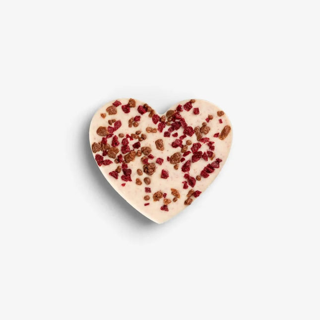 Heart Cherry-Raspberry