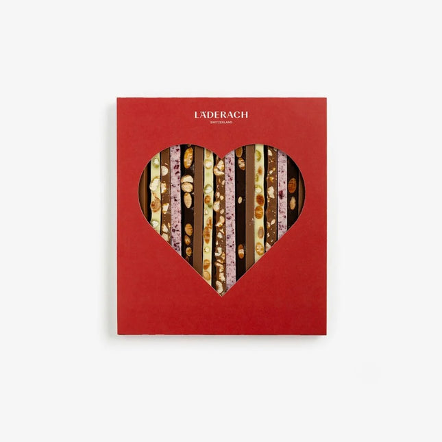 FrischSchoggi Sticks MIX Heart Max 370g