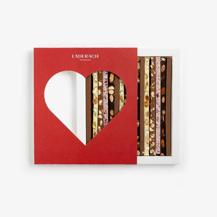 FrischSchoggi Sticks MIX Heart Max 370g