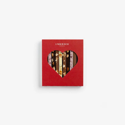 FrischSchoggi Sticks MIX Heart Mini 90g