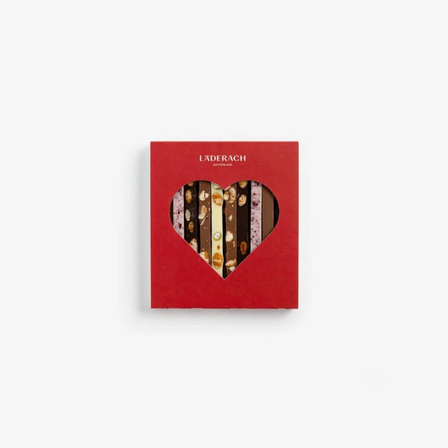 FrischSchoggi Sticks MIX Heart Mini 90g