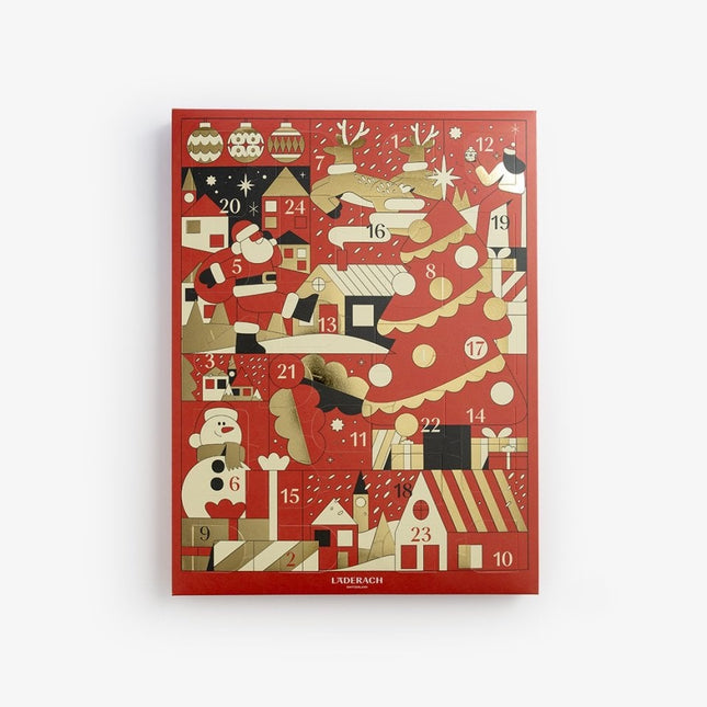 Advent Calendar Classic Pralines
