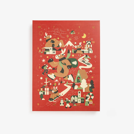 Advent Calendar Pralines Selection 265g