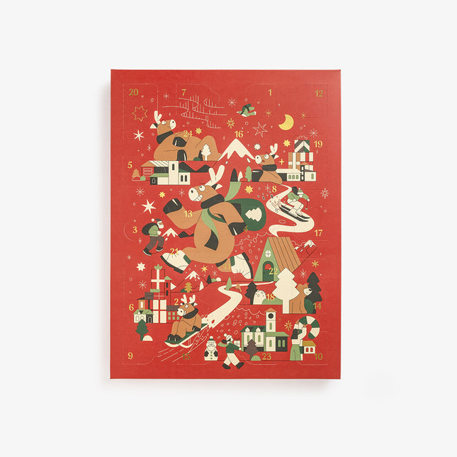 Advent Calendar Pralines Selection 265g
