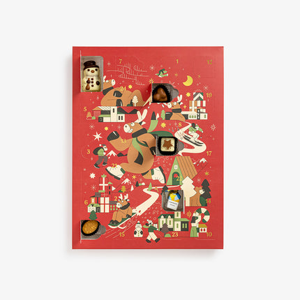 Advent Calendar Pralines Selection 265g