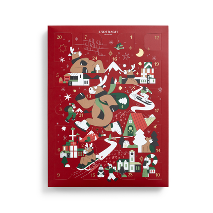 Advent calendar Reindeer