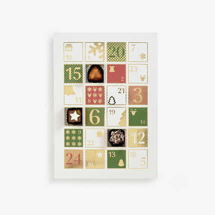 Advent Calendar Classic Kids 310g