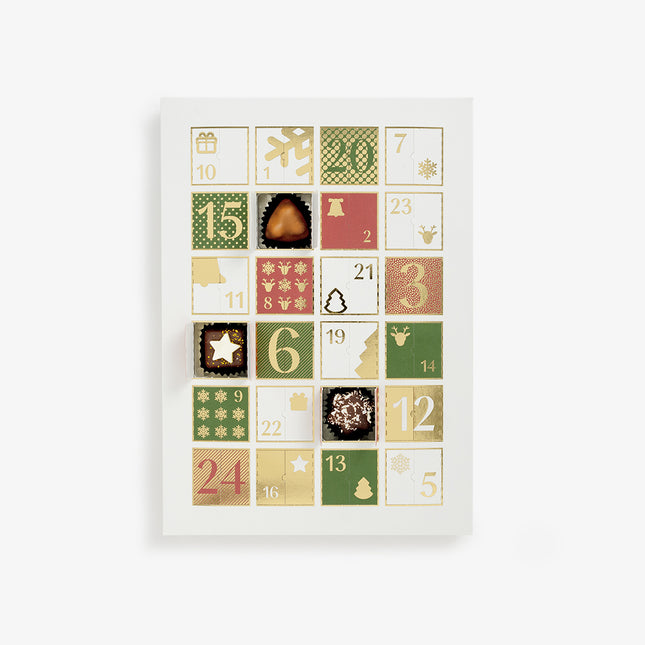 Advent Calendar Classic Kids 310g