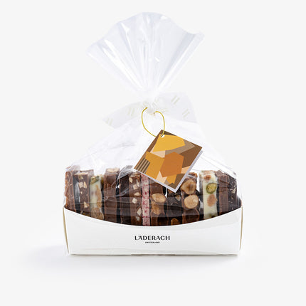 Fresh Chocolate Small Boat