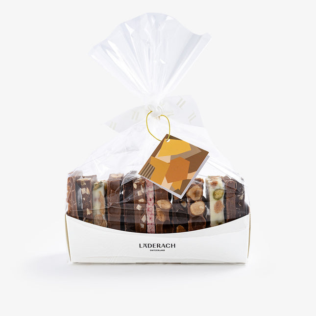 Fresh Chocolate Small Boat