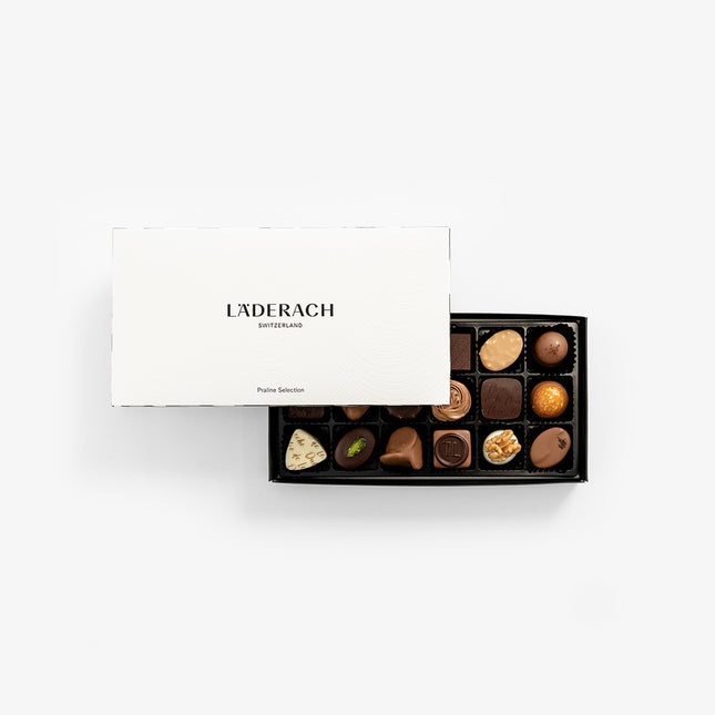 18 Assorted Praline Chocolates