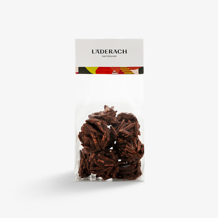 Snacking Choco Flakes Dark