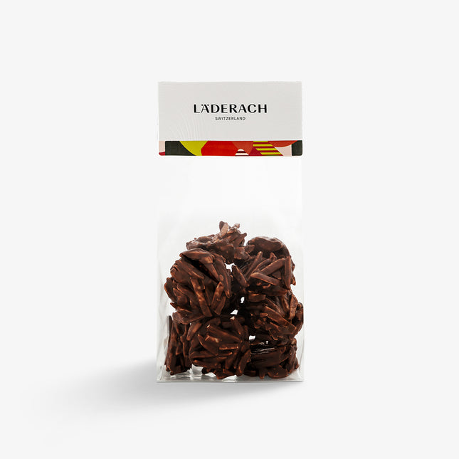 Snacking Choco Flakes Dark