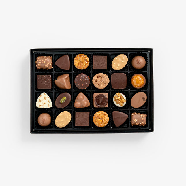 24 Assorted Praline Chocolates