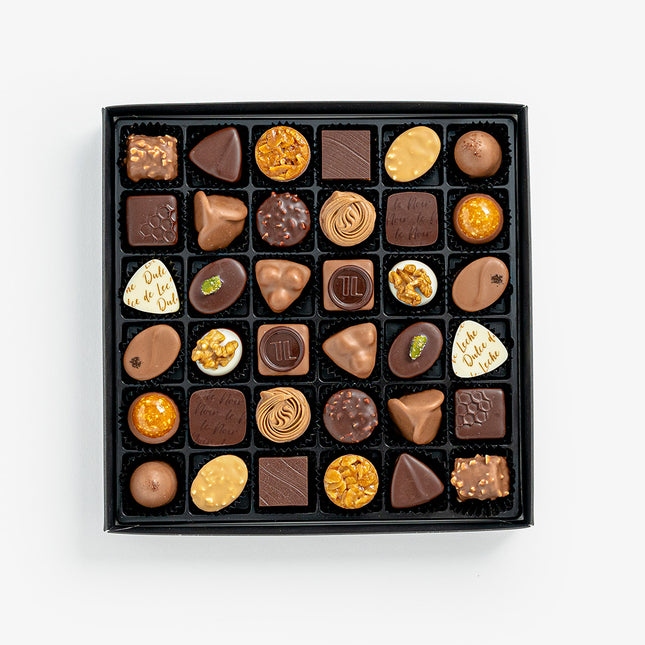 36 Assorted Praline Chocolates
