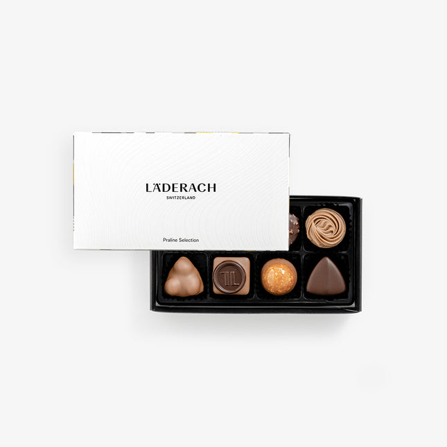 8 Assorted Praline Chocolates