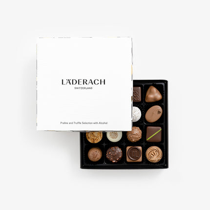 16 Assorted Praline Chocolates