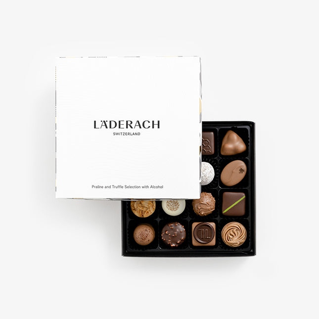 16 Assorted Praline Chocolates
