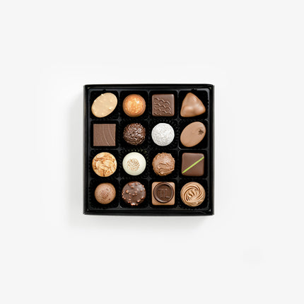 16 Assorted Praline Chocolates
