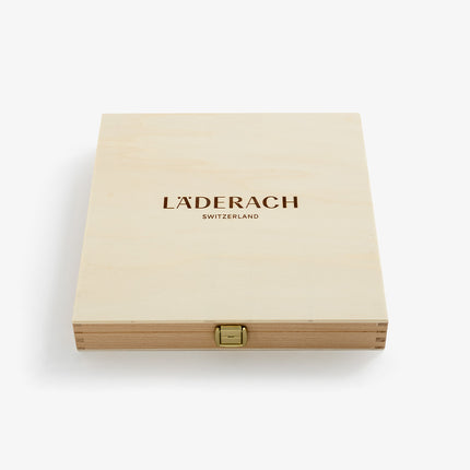 Woodbox of 36 Assorted Praline Chocolates