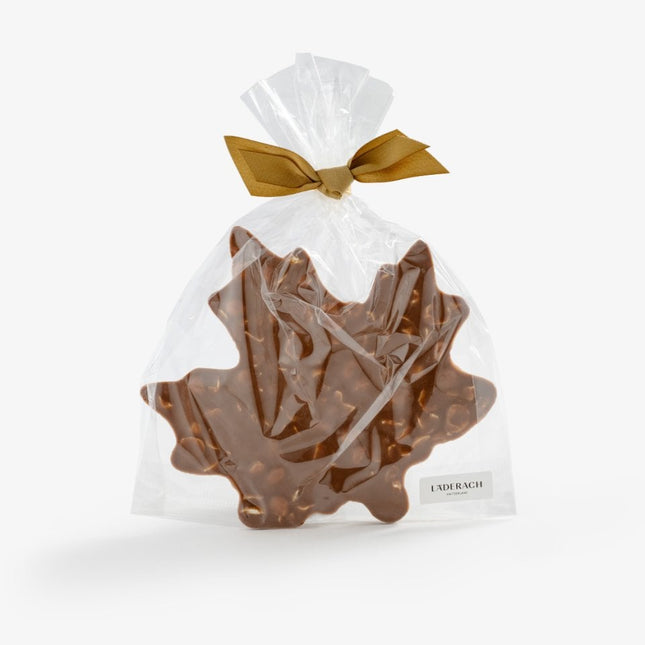 FrischSchoggi Leaf Hazelnut Milk
