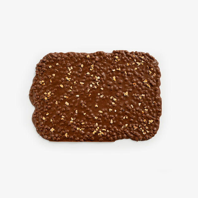 FrischSchoggi Walnut Brownies Milk-Dark ( 150g )
