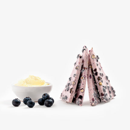 FrischSchoggi Blueberry Mascarpone